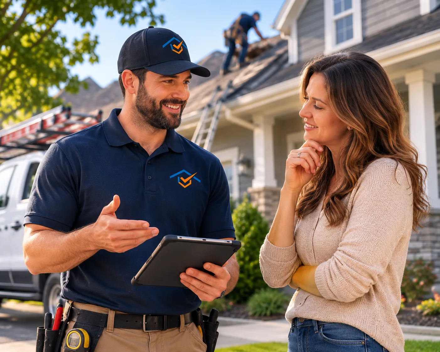 Roof Inspection FAQs in Ideal, SD